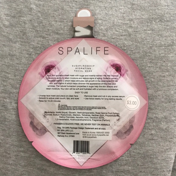 🌸SALE🌸 Facial masks - Picture 5 of 5